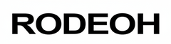 Logo RodeoH