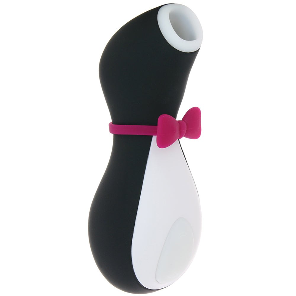 Satisfyer Penguin Satisfyer Penguin, mini stimulateur clitoridien air pulsé